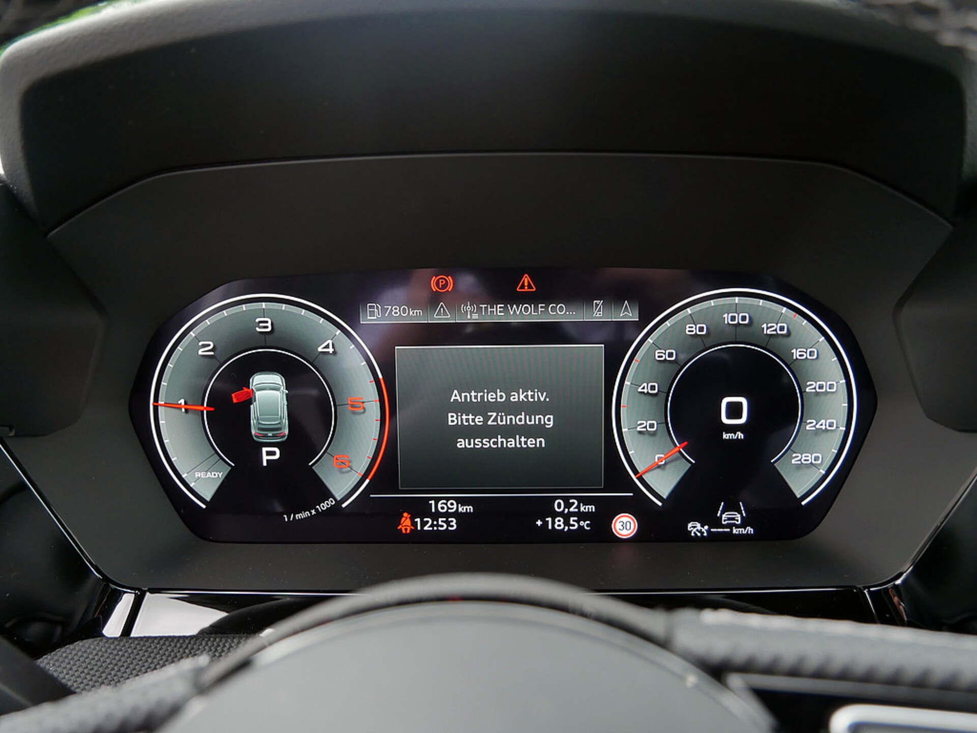 Audi A3 Sportback Advanced