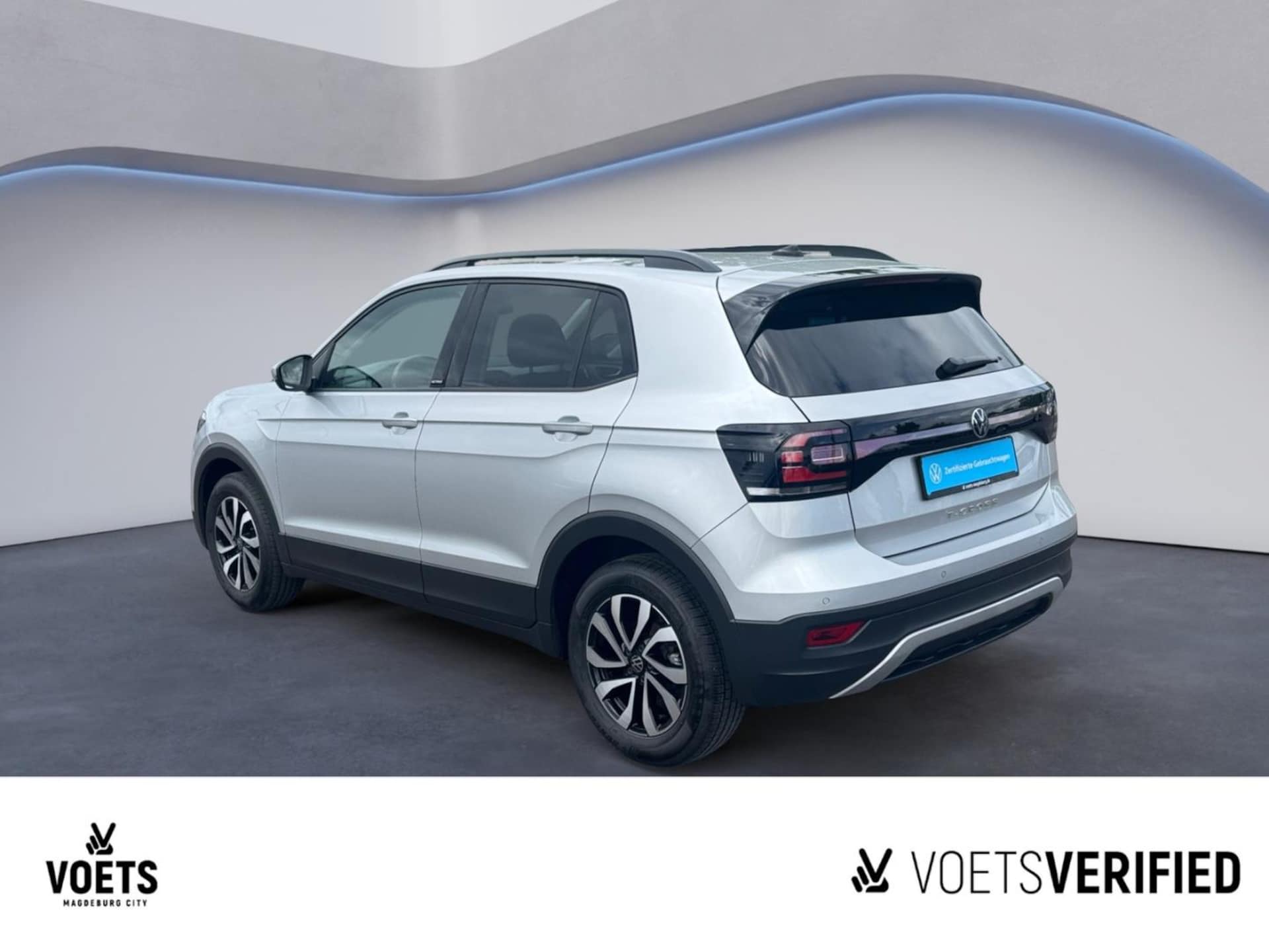 Volkswagen T-Cross ACTIVE