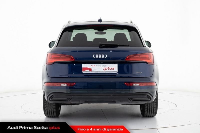Immagine di Audi Q5 Business Advanced 40 TDI quattro 150 kW (204 PS) S tronic - Vista: for more details contact your dealer