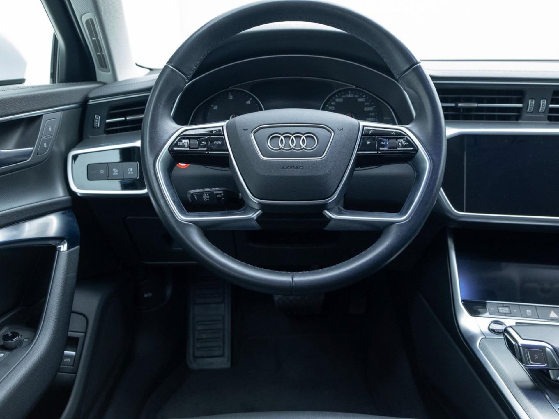 Audi A6 Avant Design