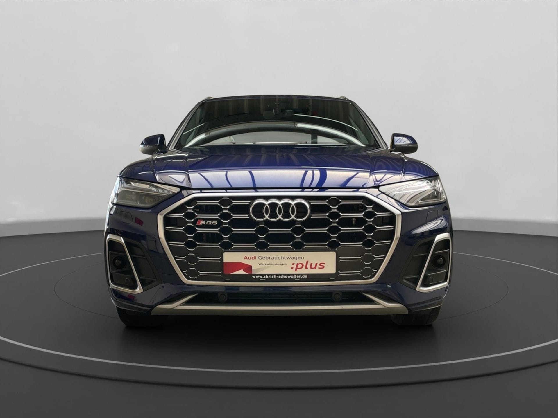Audi SQ5 SUV