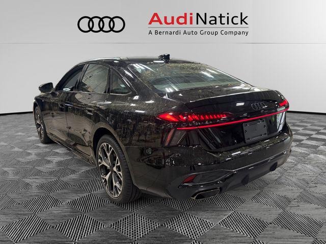 2026 Audi A6 Sedan