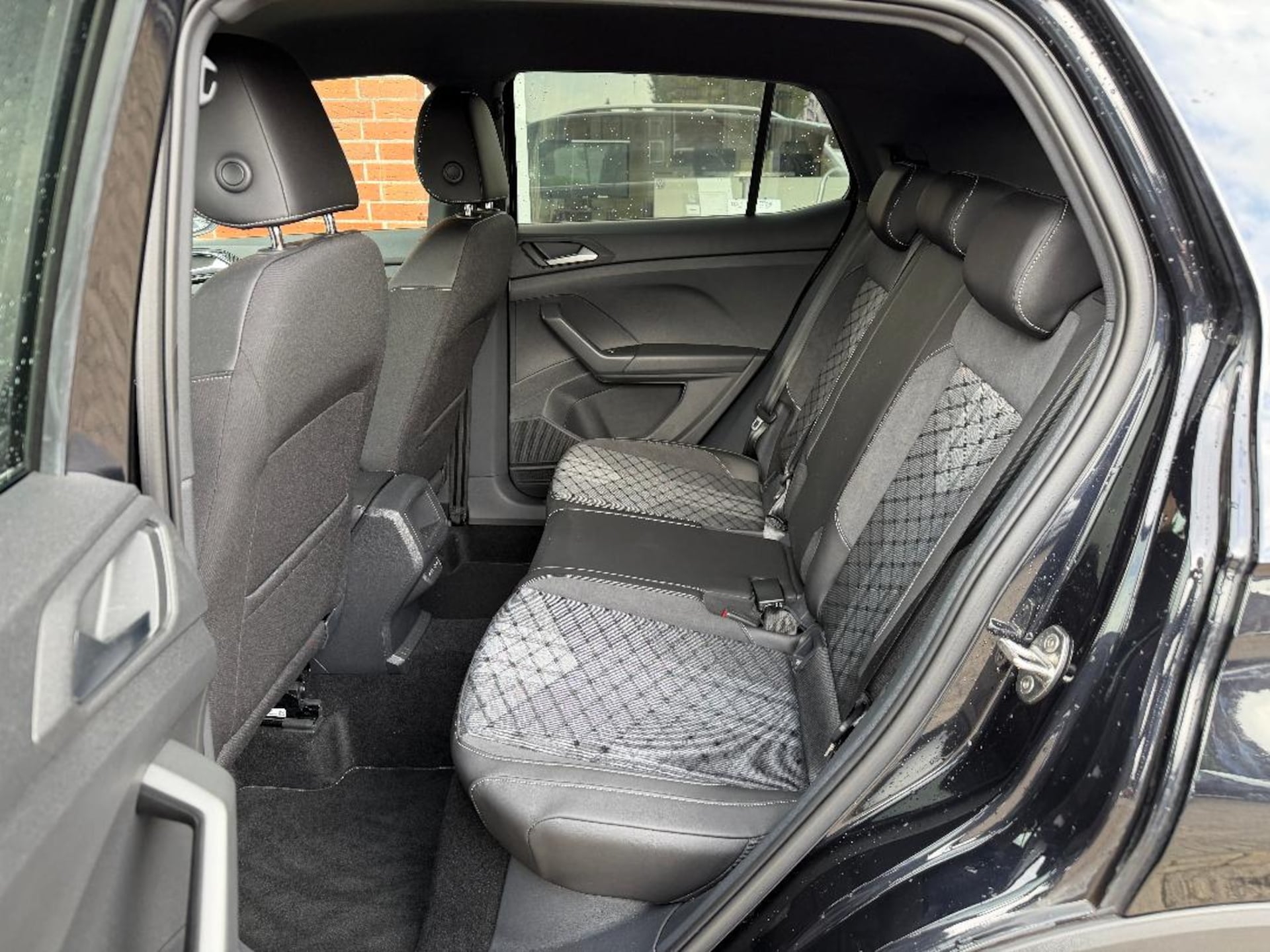 Volkswagen T-Cross R-Line