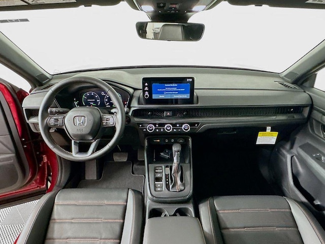 2026 Honda CR-V Hybrid
