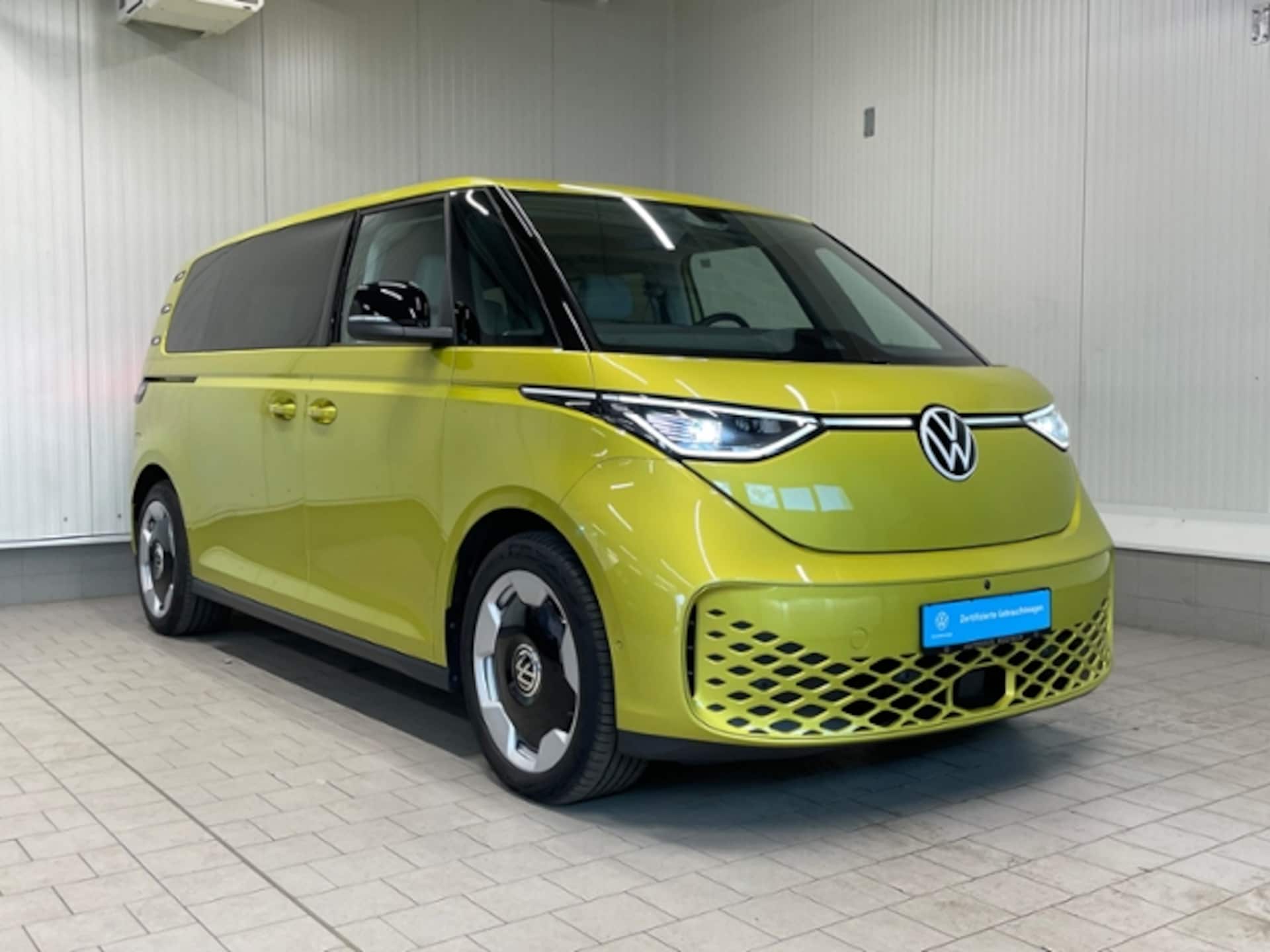 Volkswagen ID. Buzz Pro