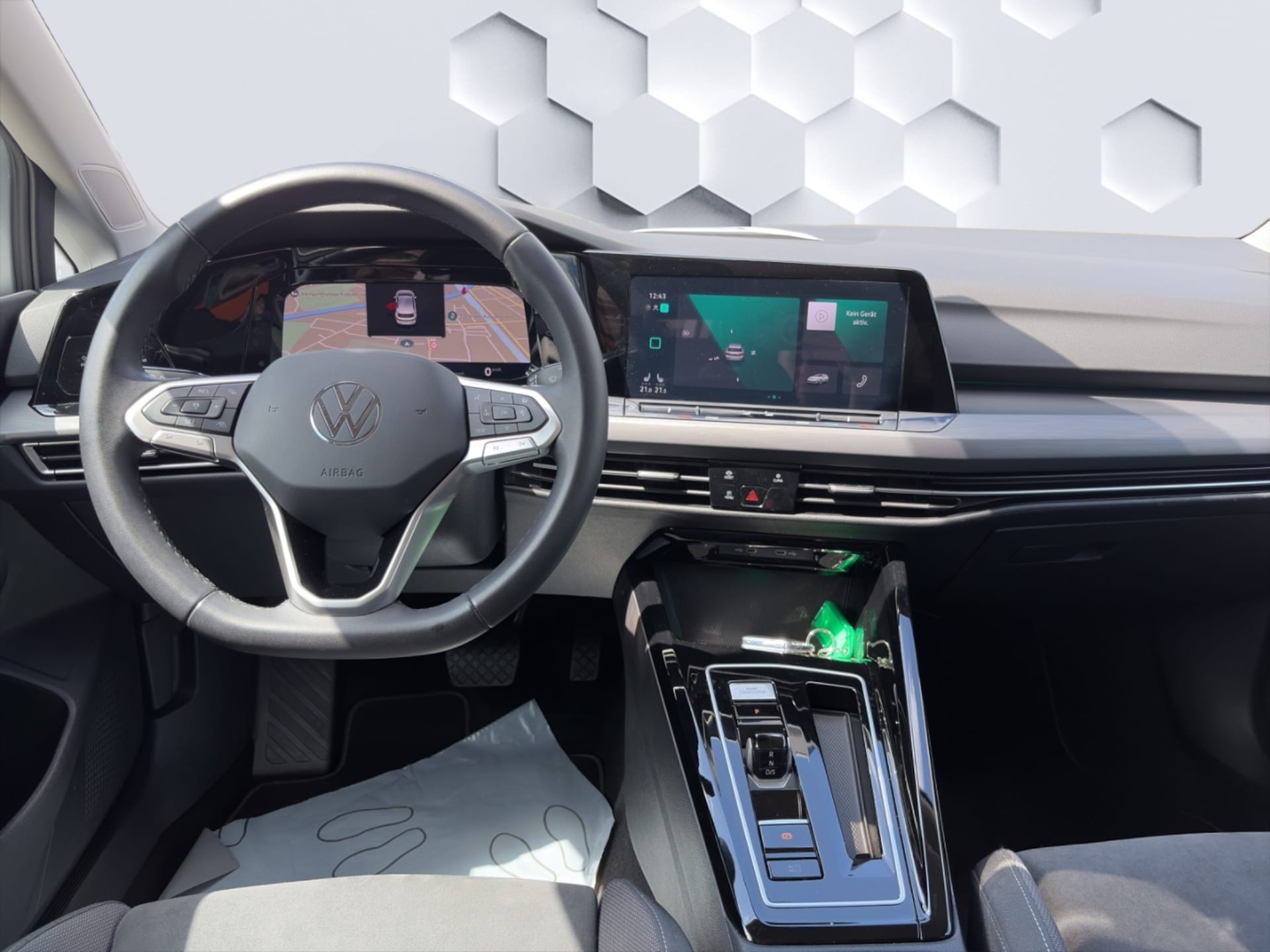 Volkswagen Golf Style