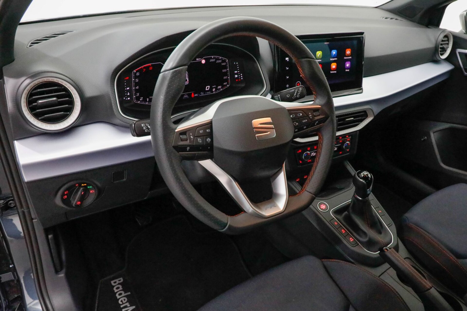 SEAT Ibiza FR