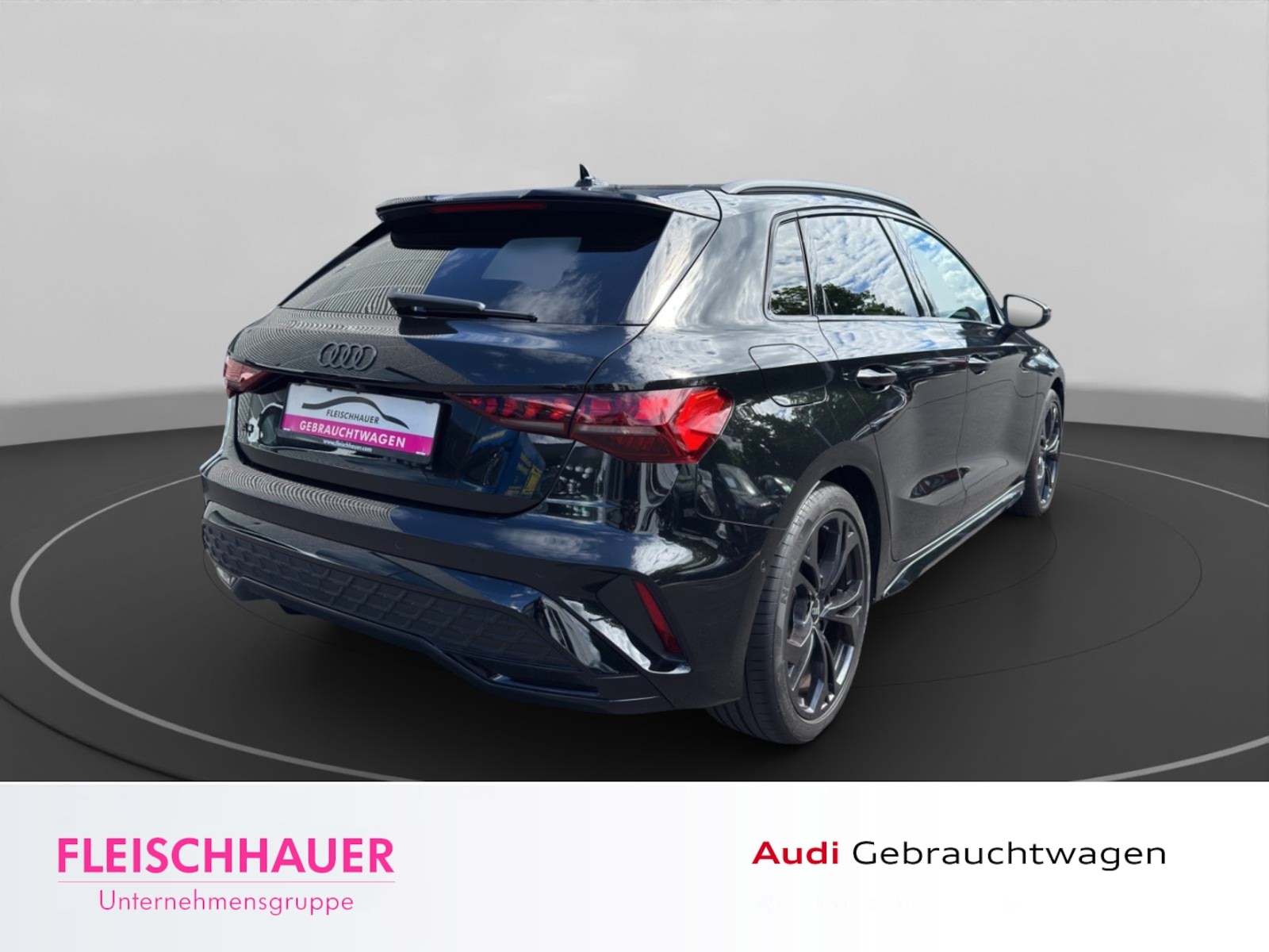 Audi A3 Sportback – Bild 6