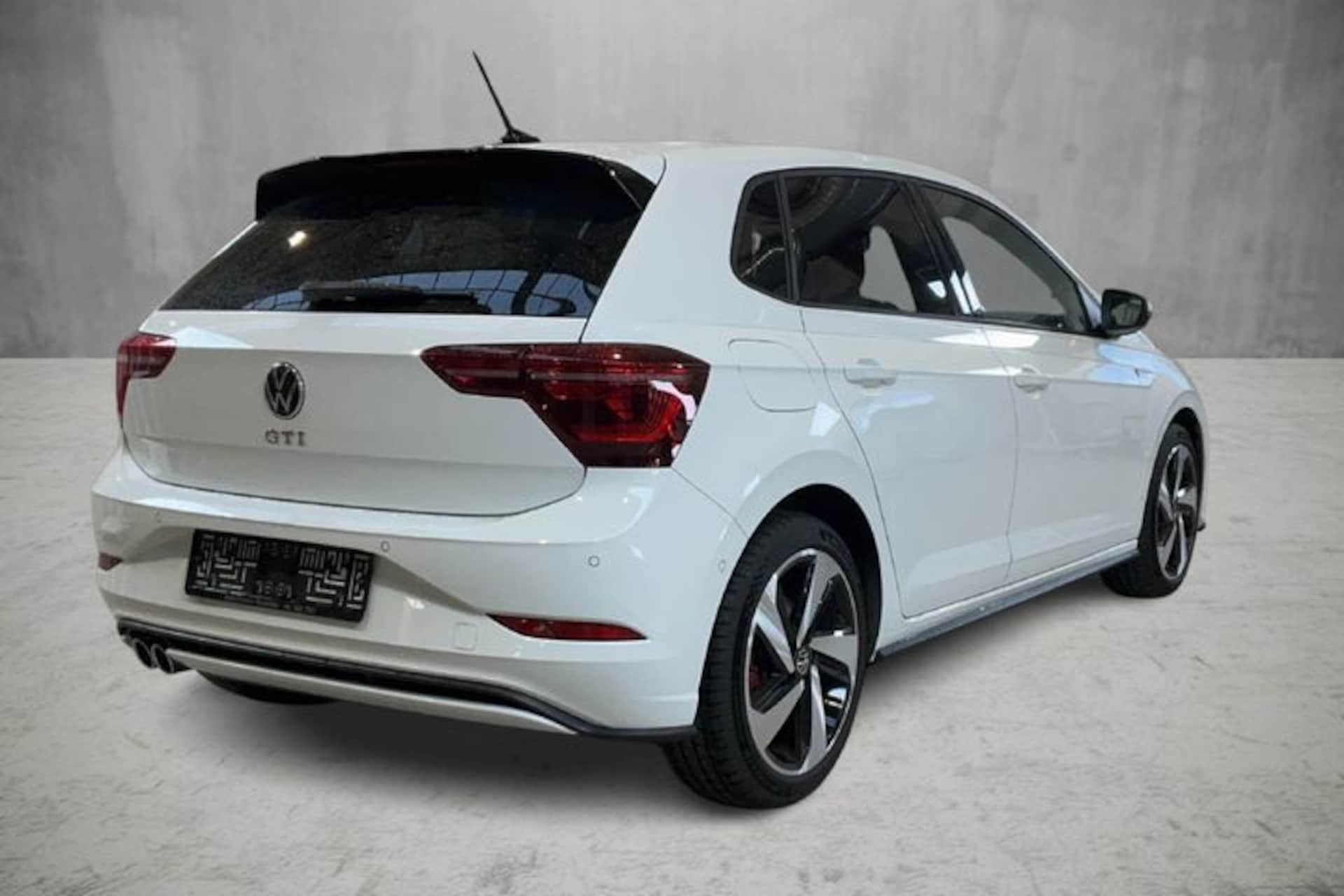 Volkswagen Polo GTI