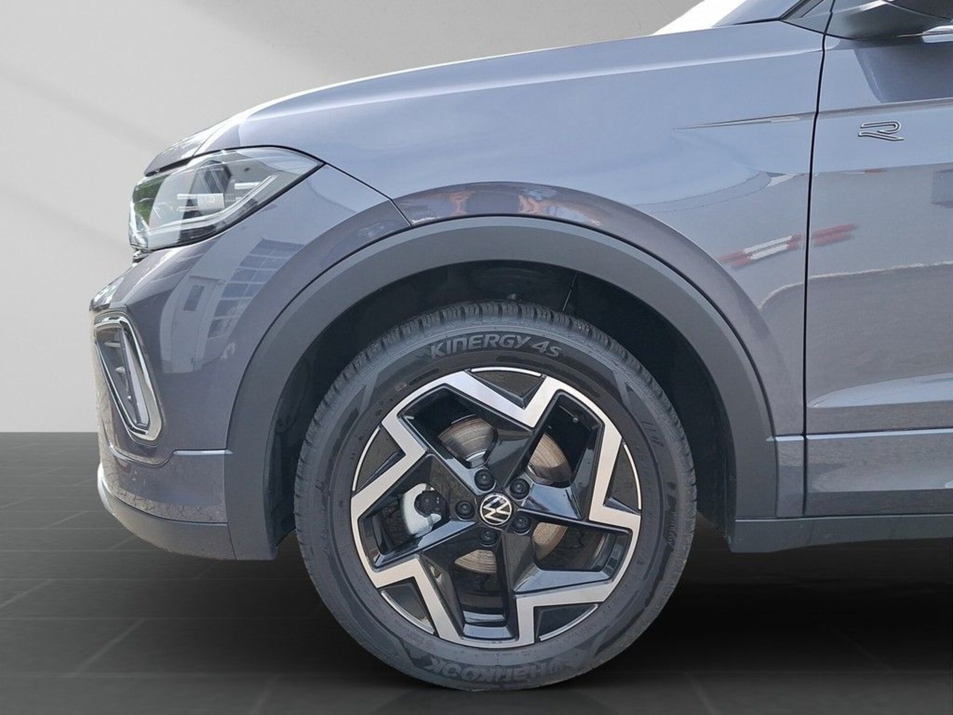 Volkswagen T-Cross R-Line