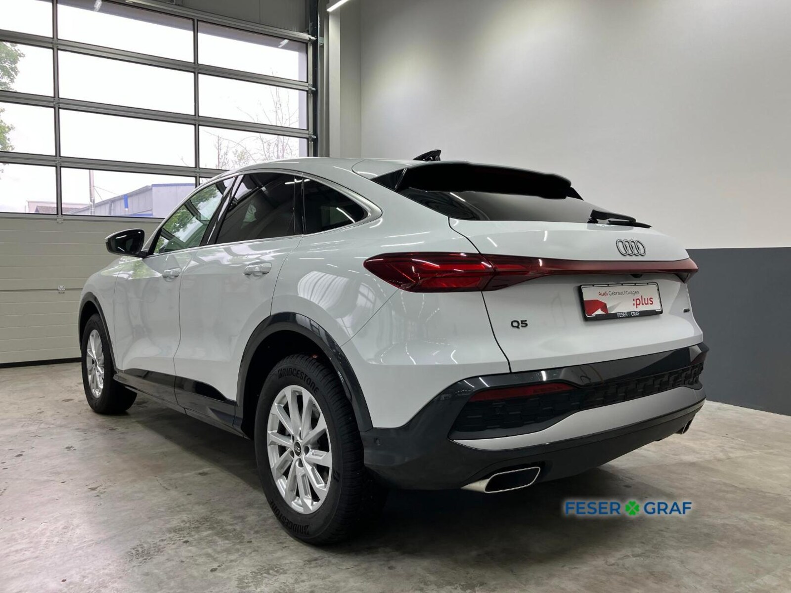 Audi Q5 Sportback – Bild 5