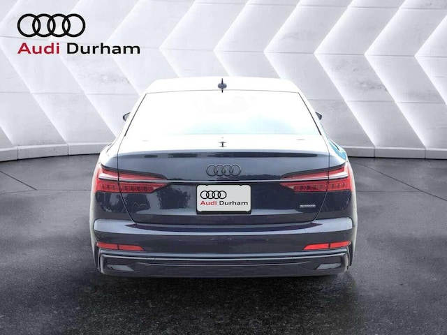 2024 Audi A6 Sedan