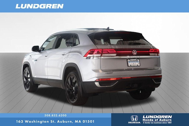 2024 Volkswagen Atlas Cross Sport