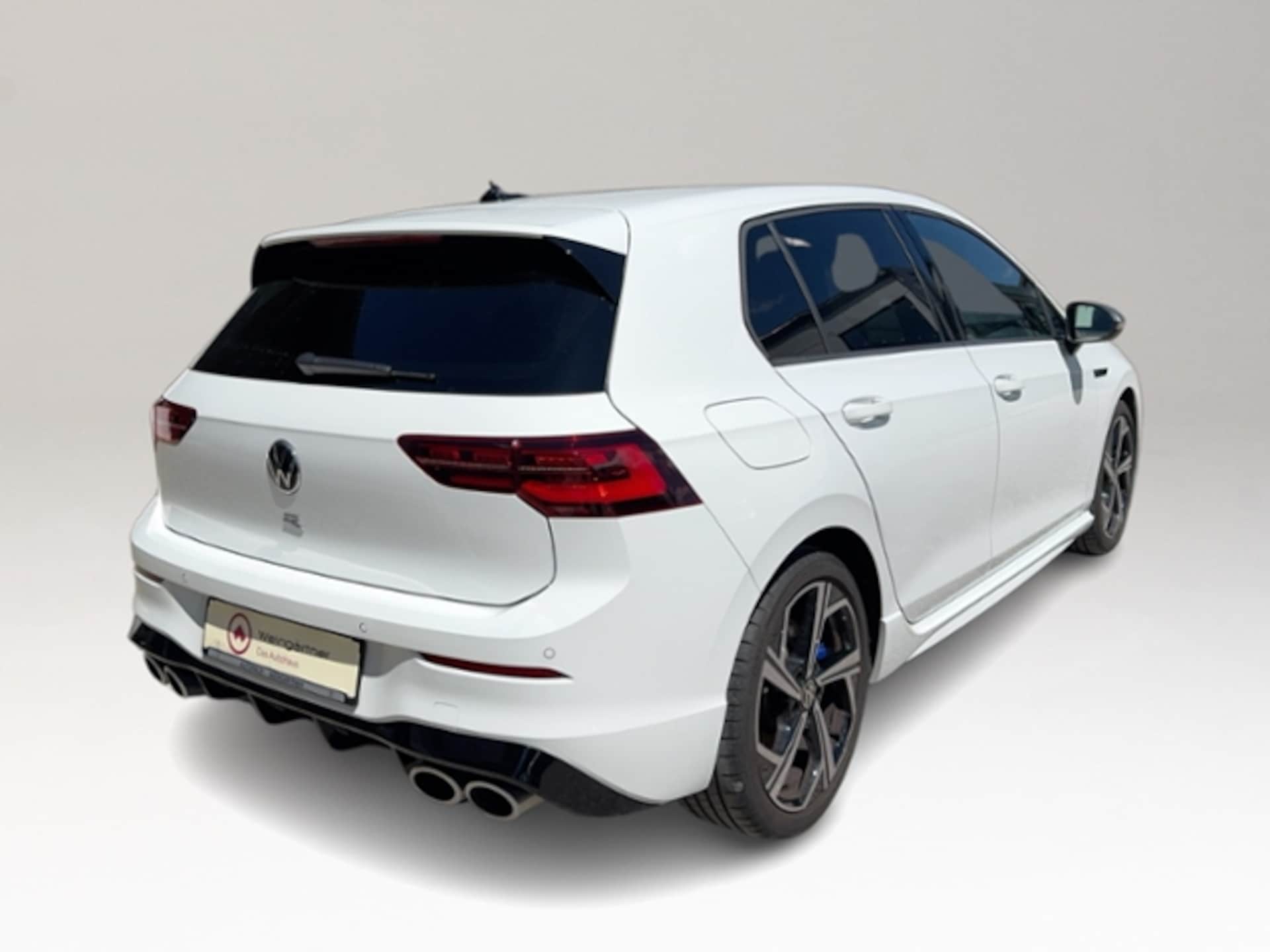 Volkswagen Golf R