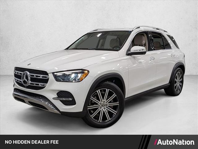 2026 Mercedes-Benz GLE 350