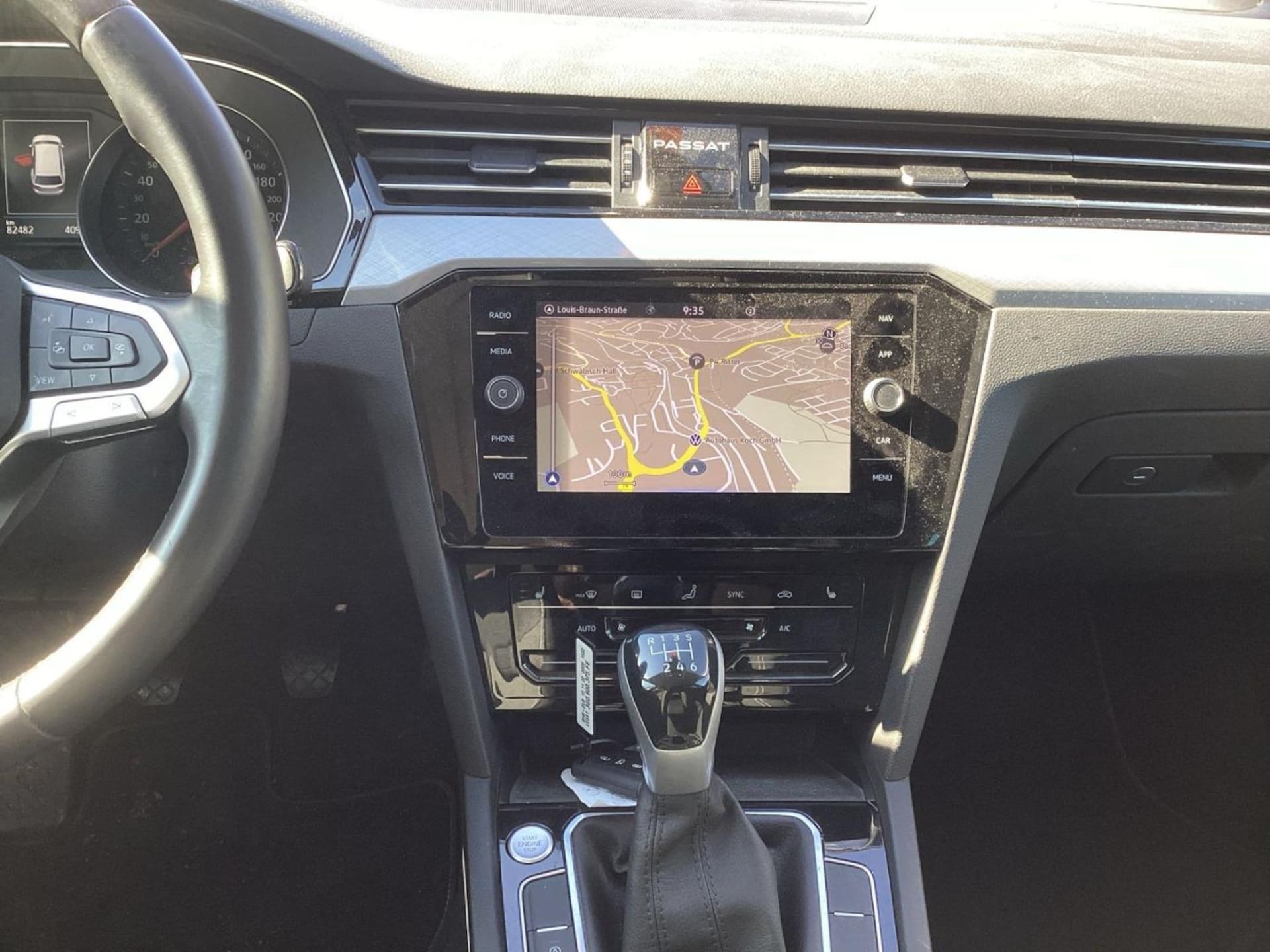 Volkswagen Passat Variant Business
