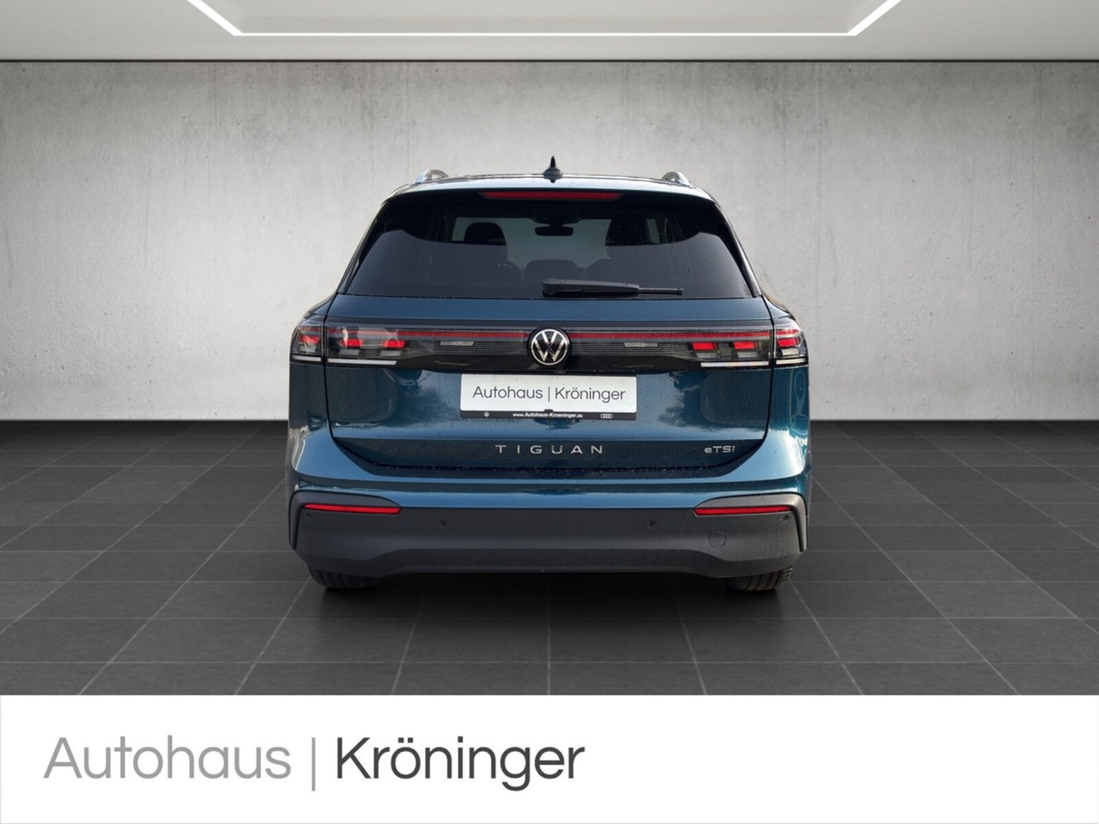 Volkswagen Tiguan – Bild 6