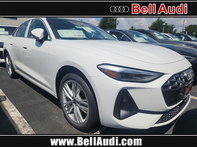 Photo of 2026 Audi A5 Sedan 