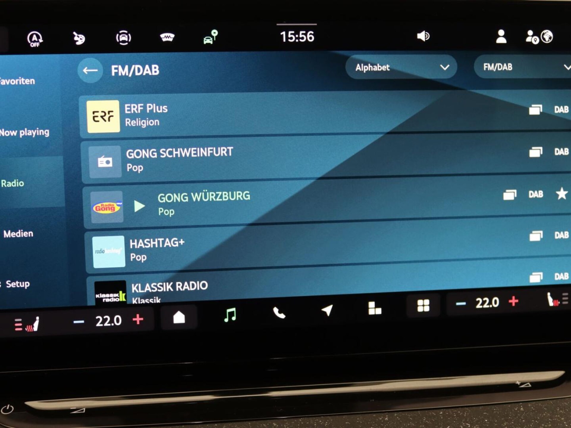 Skoda Octavia Combi Selection