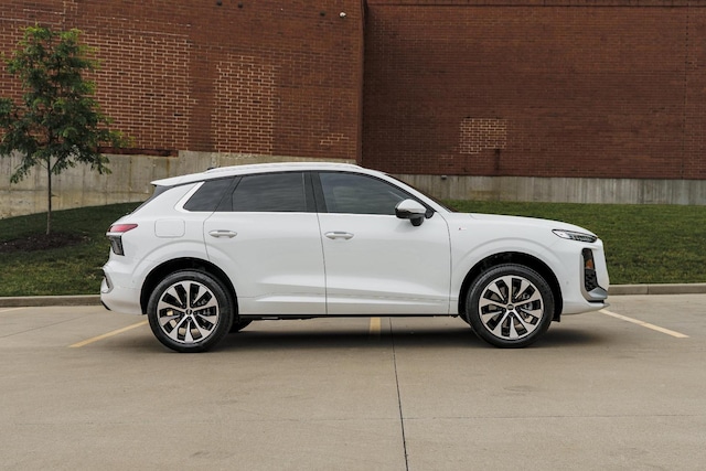 2026 Audi Q3 SUV