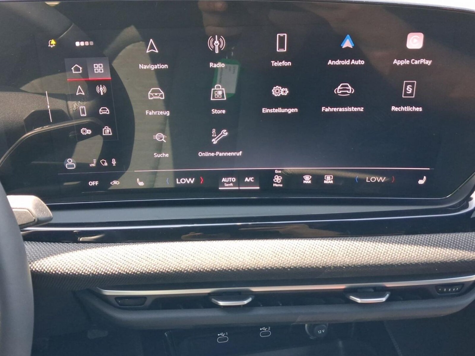 Audi A5 Limousine – Bild 13