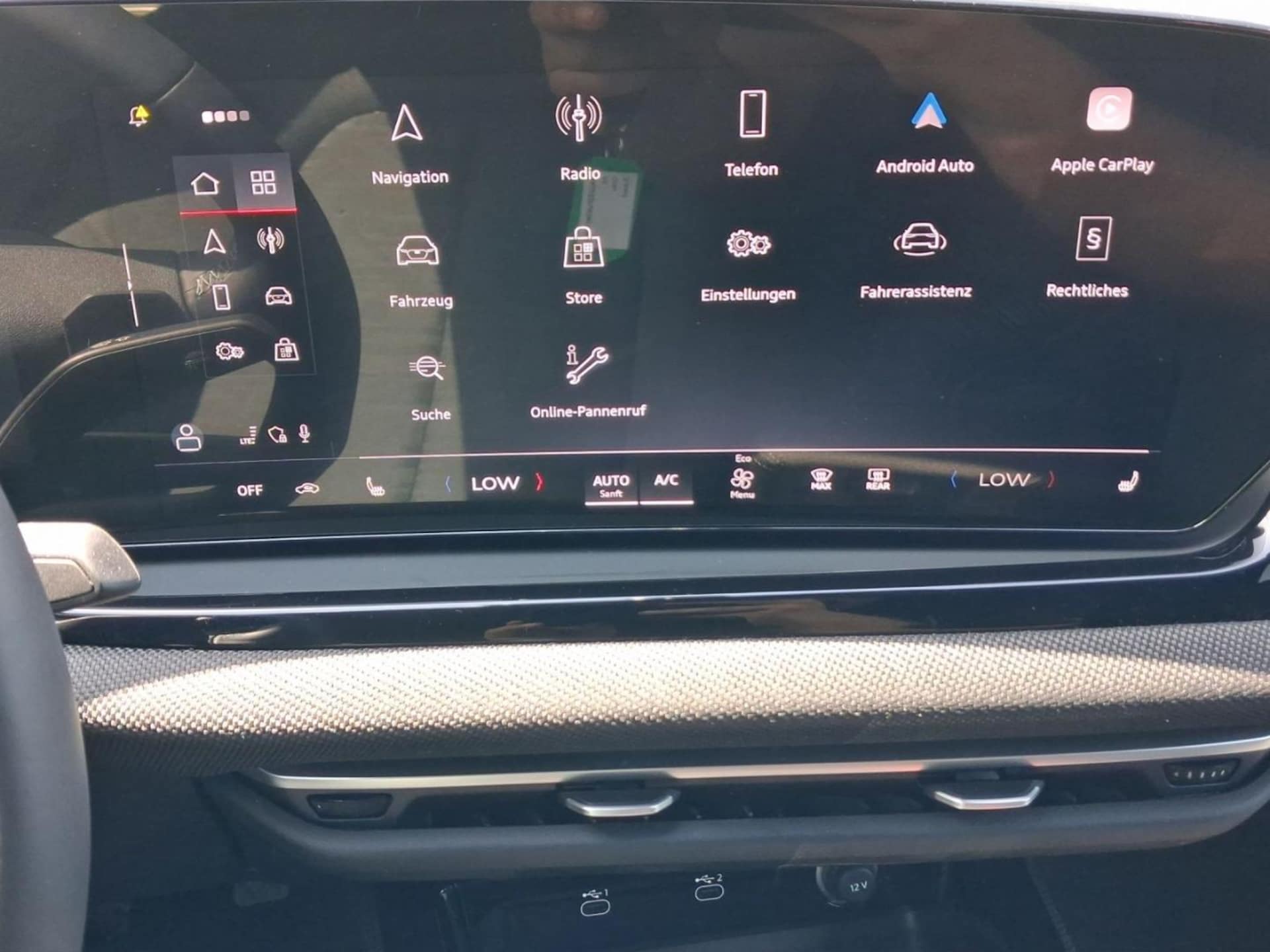 Audi A5 Limousine