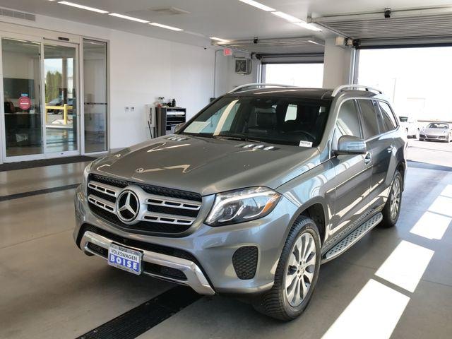 2019 Mercedes-Benz GLS 450