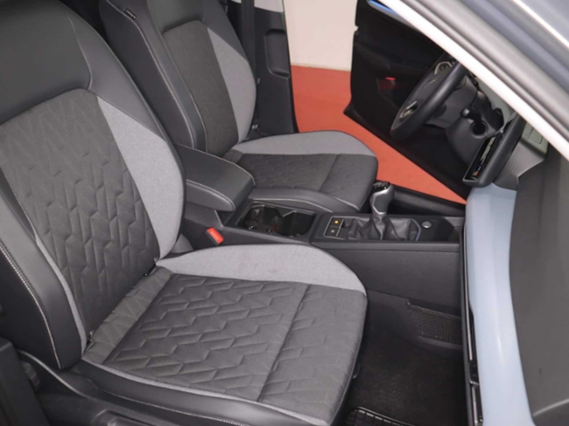 Volkswagen Golf Variant Goal