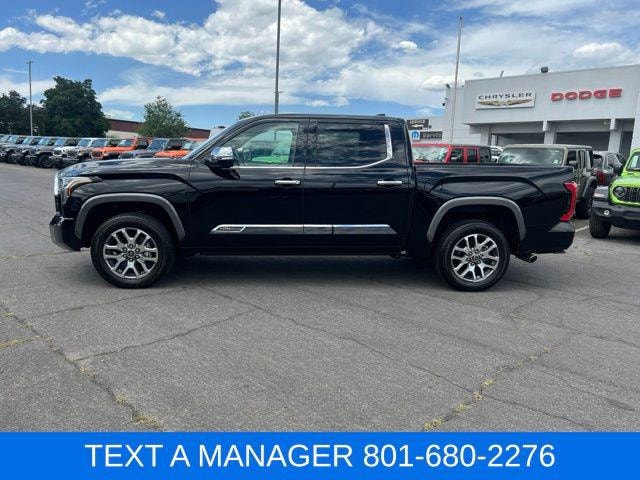 2024 Toyota Tundra