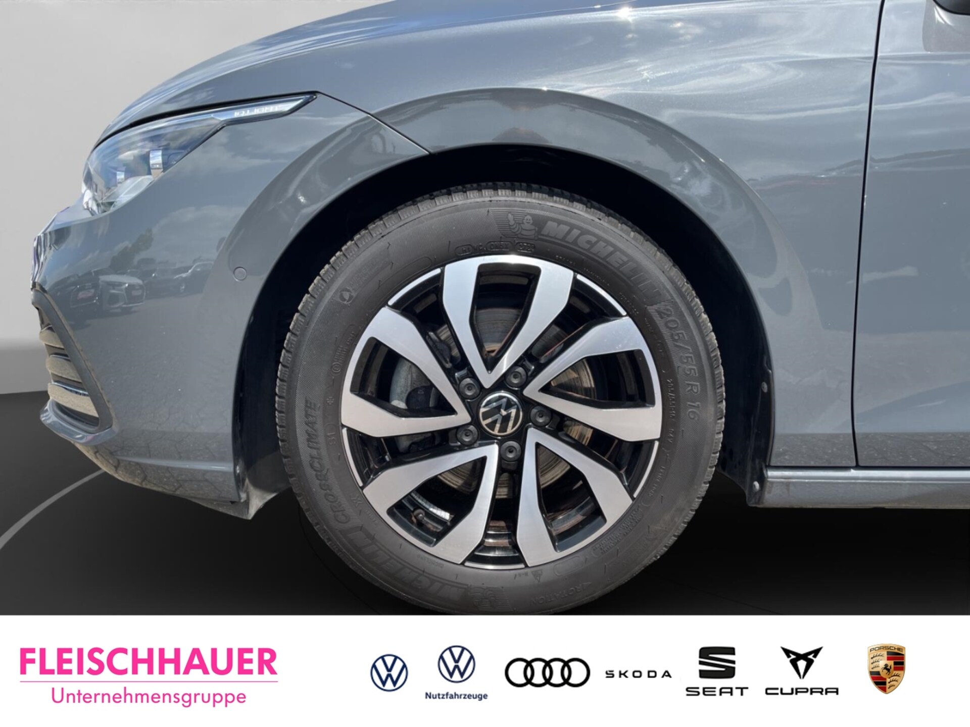Volkswagen Golf Active