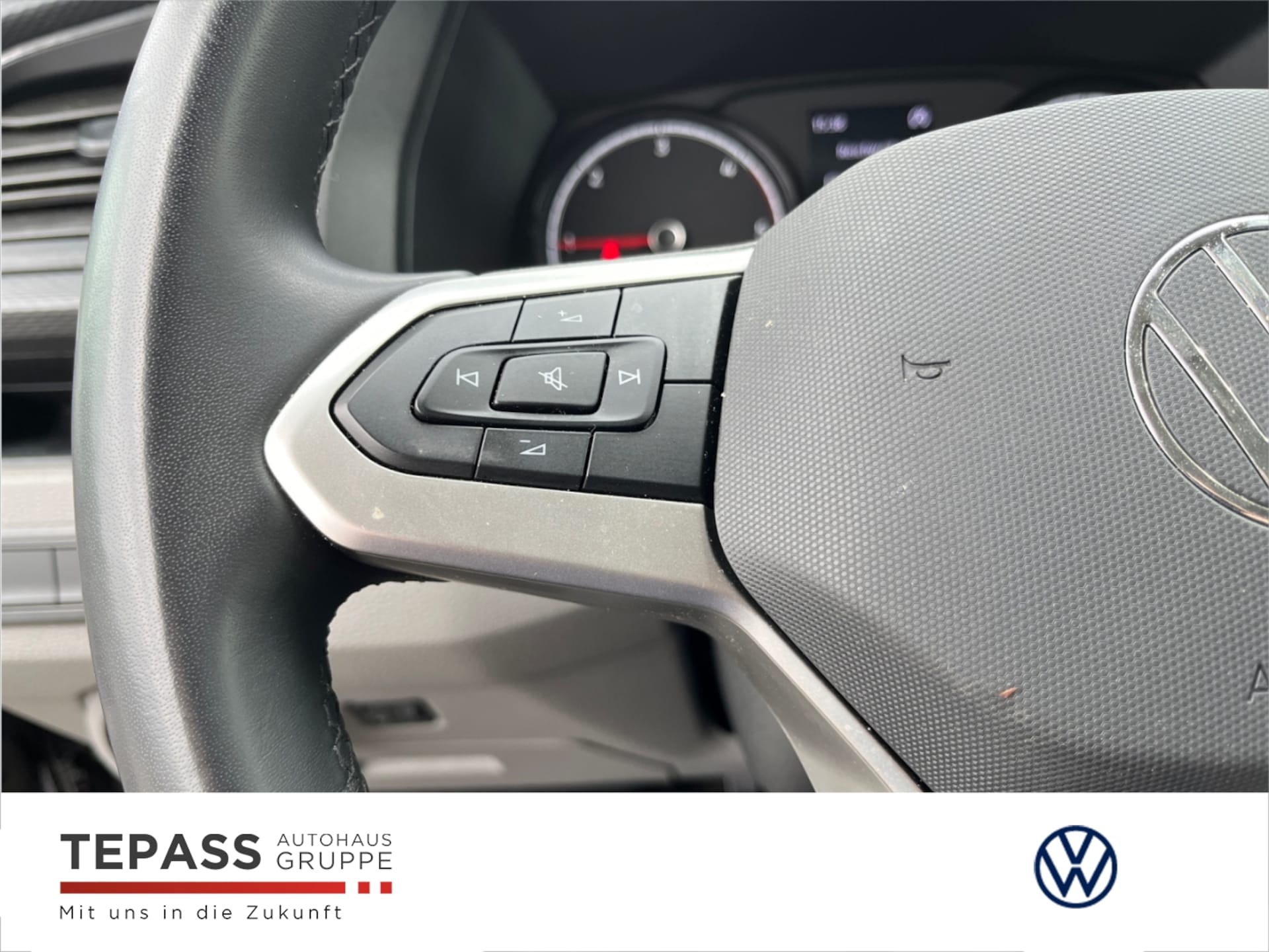 Volkswagen T6.1 Caravelle kurzer Radstand Comfortline