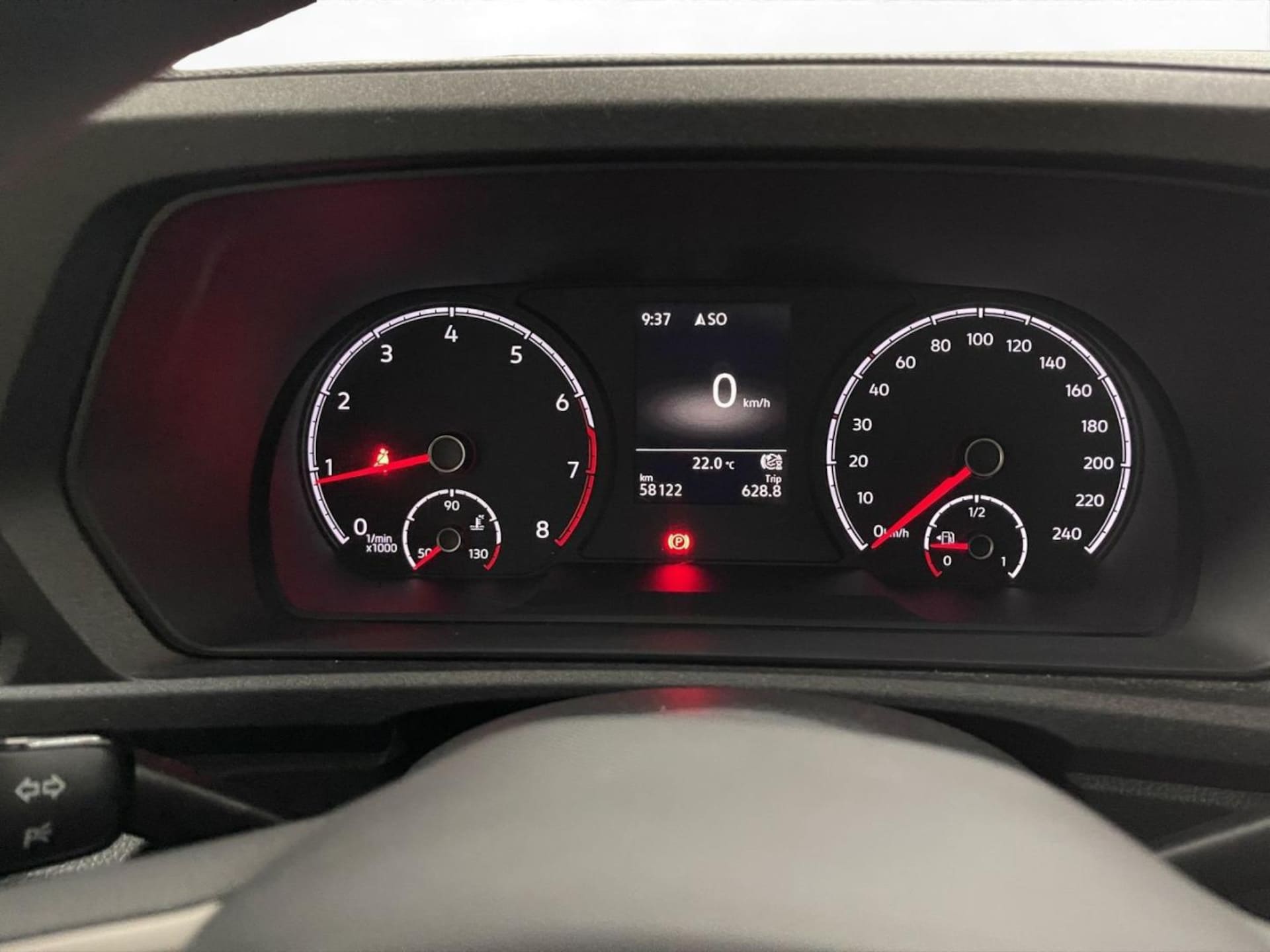Volkswagen Caddy Kombi Basis-Modell