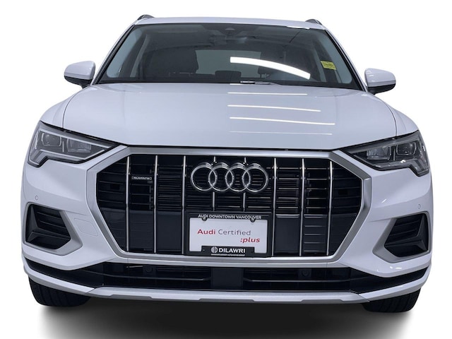 2025 Audi Q3 SUV