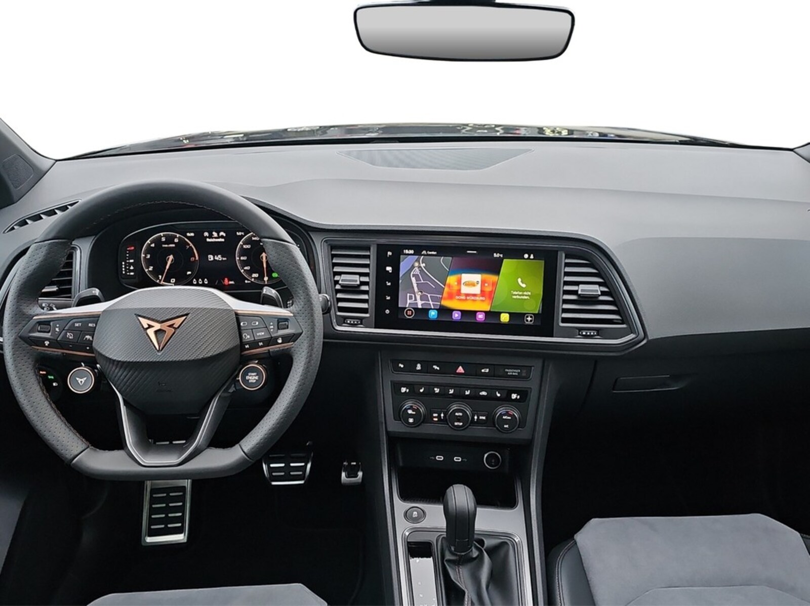 CUPRA Ateca – Bild 14