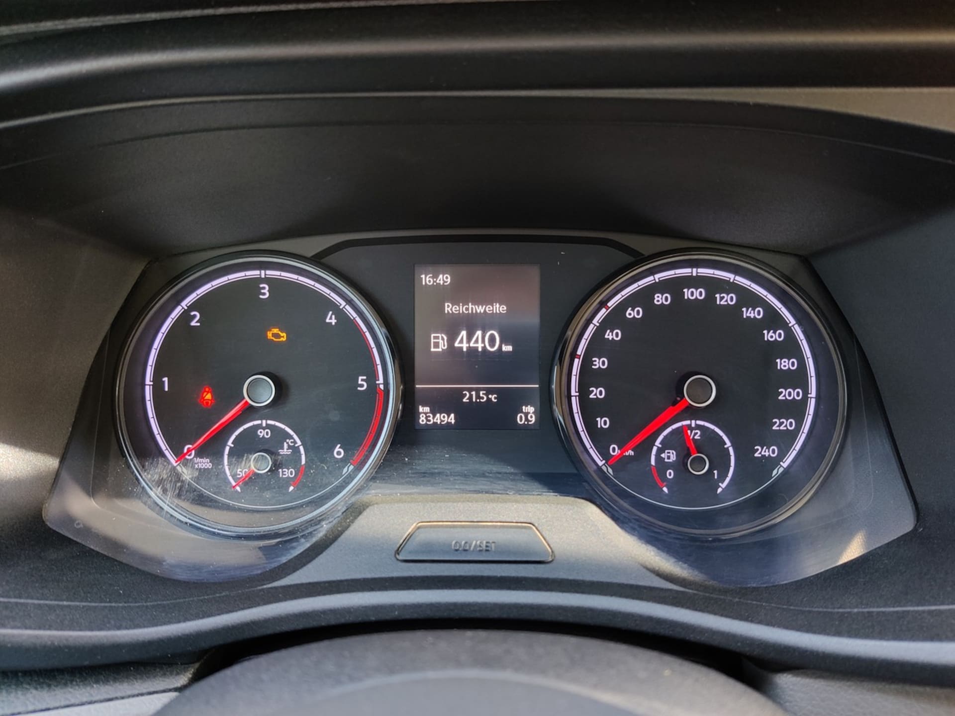 Volkswagen T6.1 Transporter Pritschenwagen Einzelkabine
