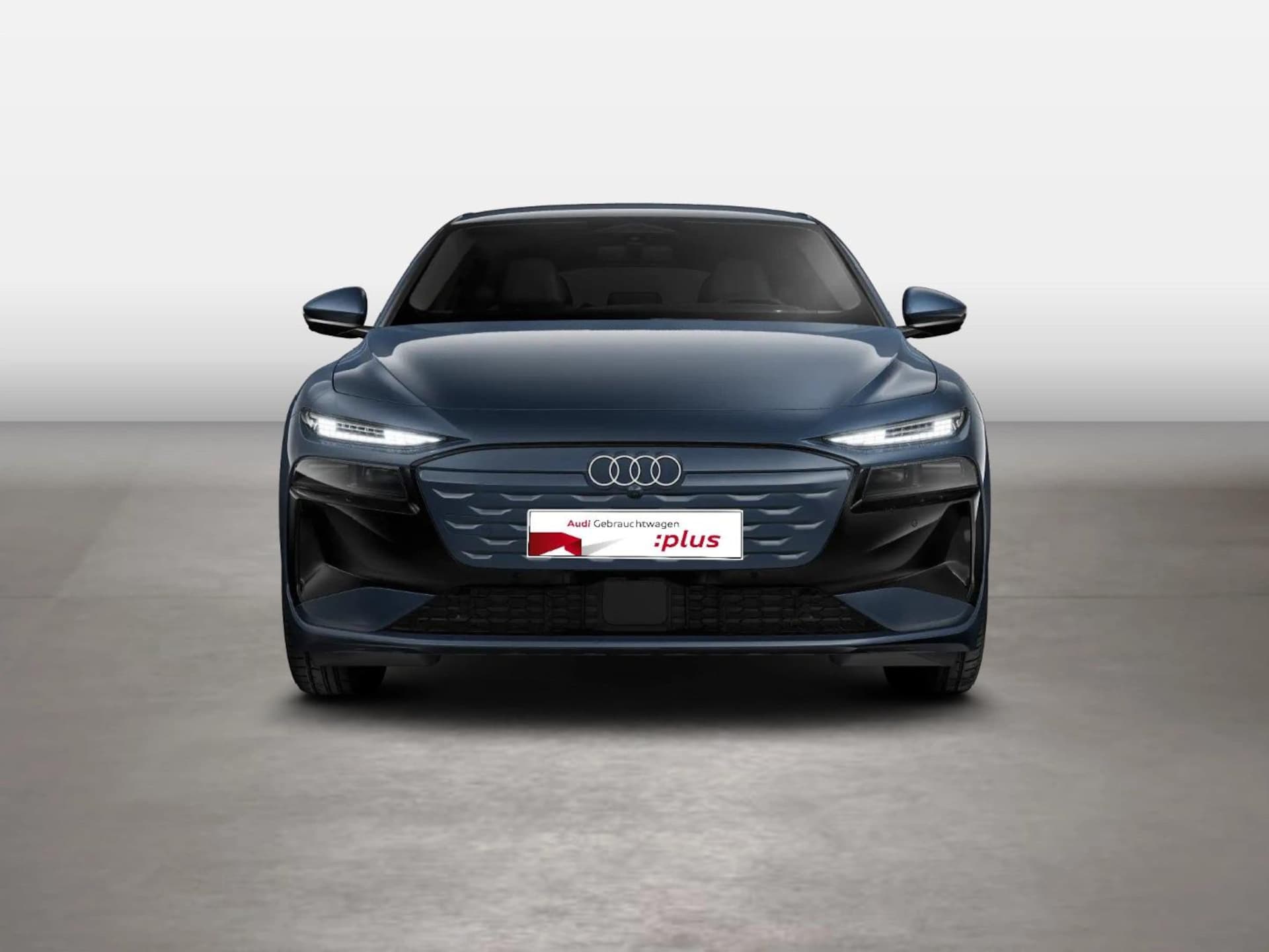 Audi A6 Avant e-tron