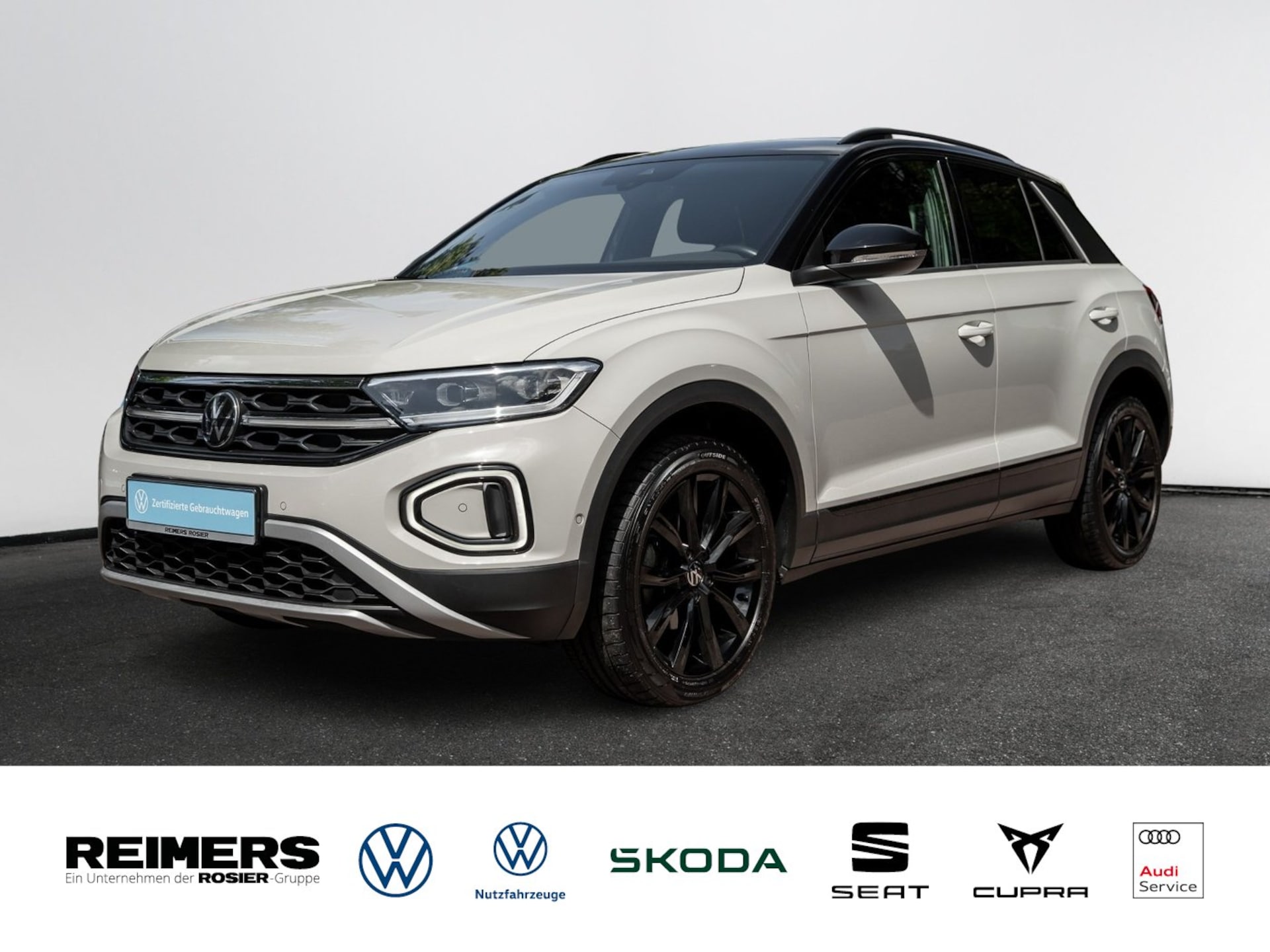 Volkswagen T-Roc Style
