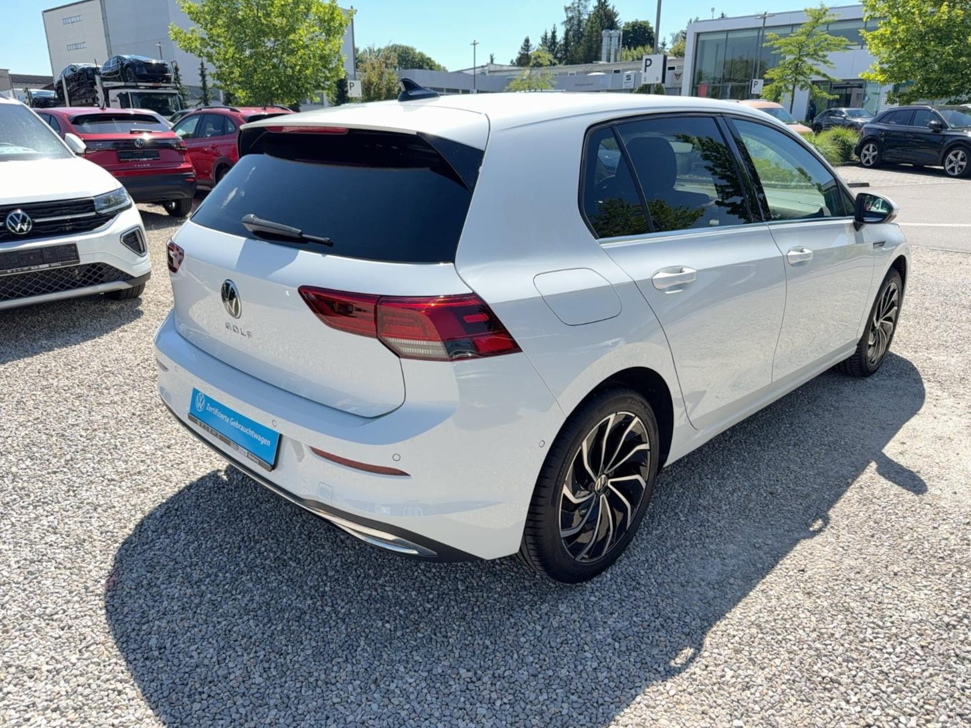 Volkswagen Golf Style