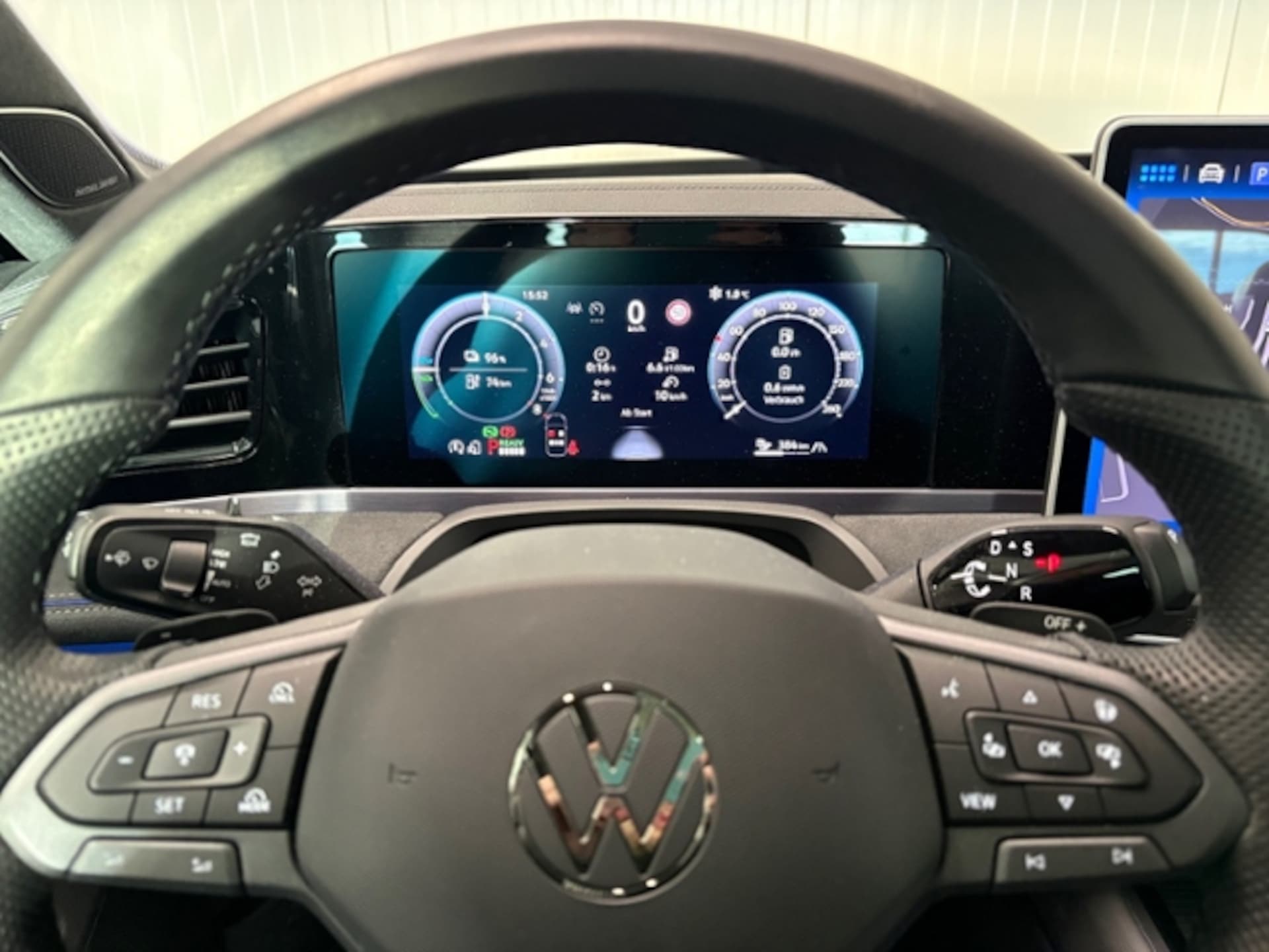 Volkswagen Passat R-Line