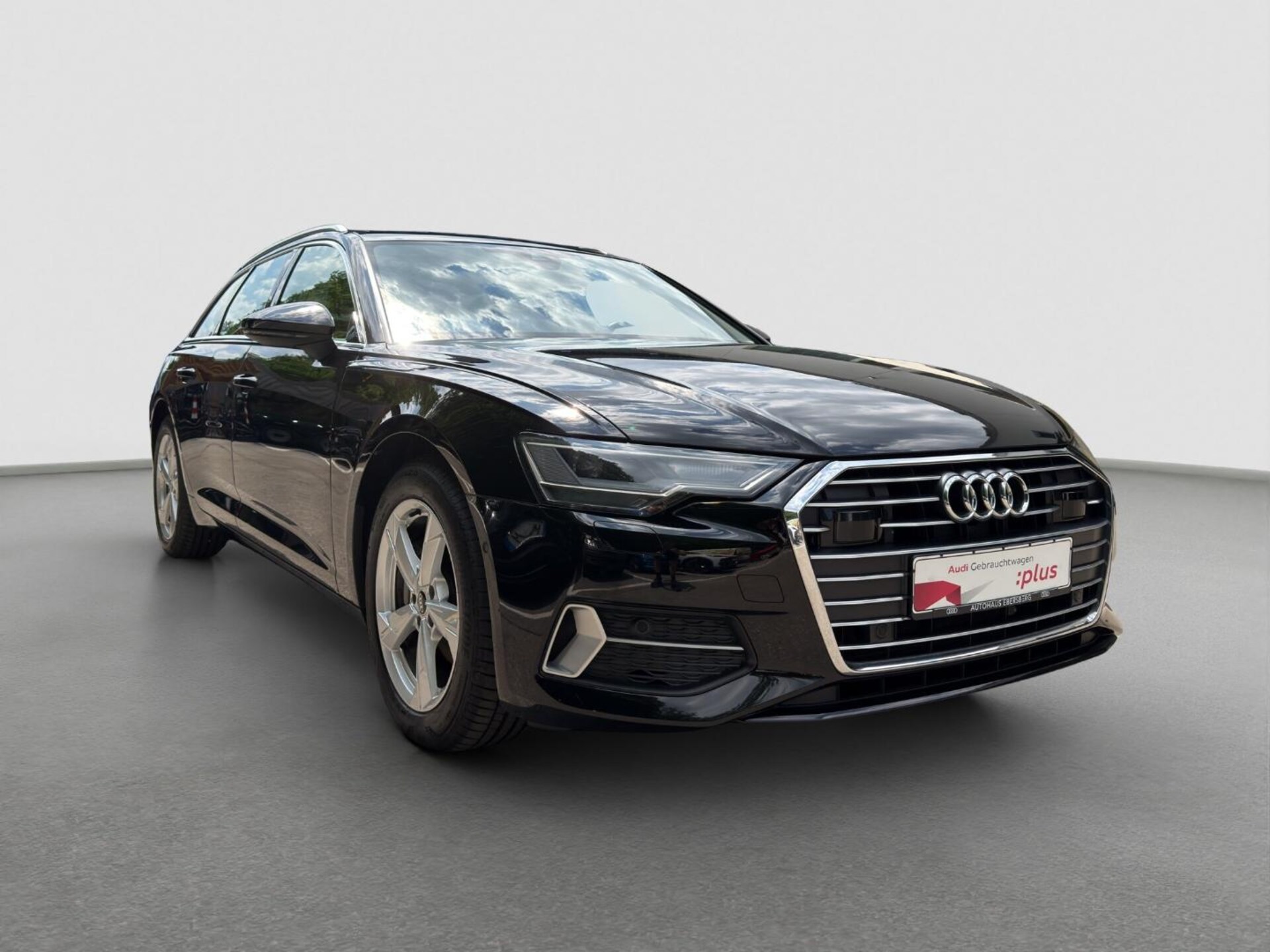 Audi A6 Avant Sport