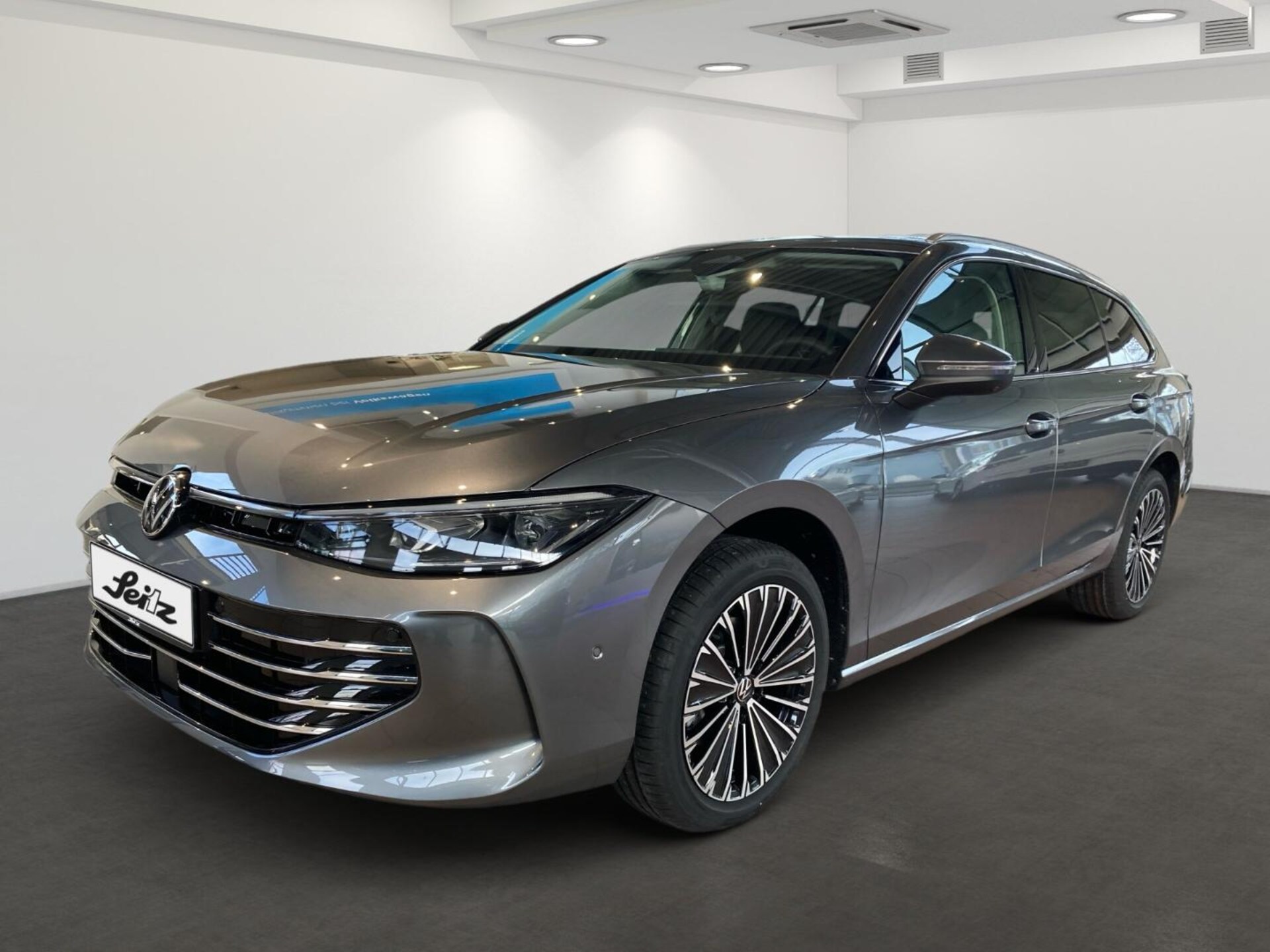 Volkswagen Passat Elegance