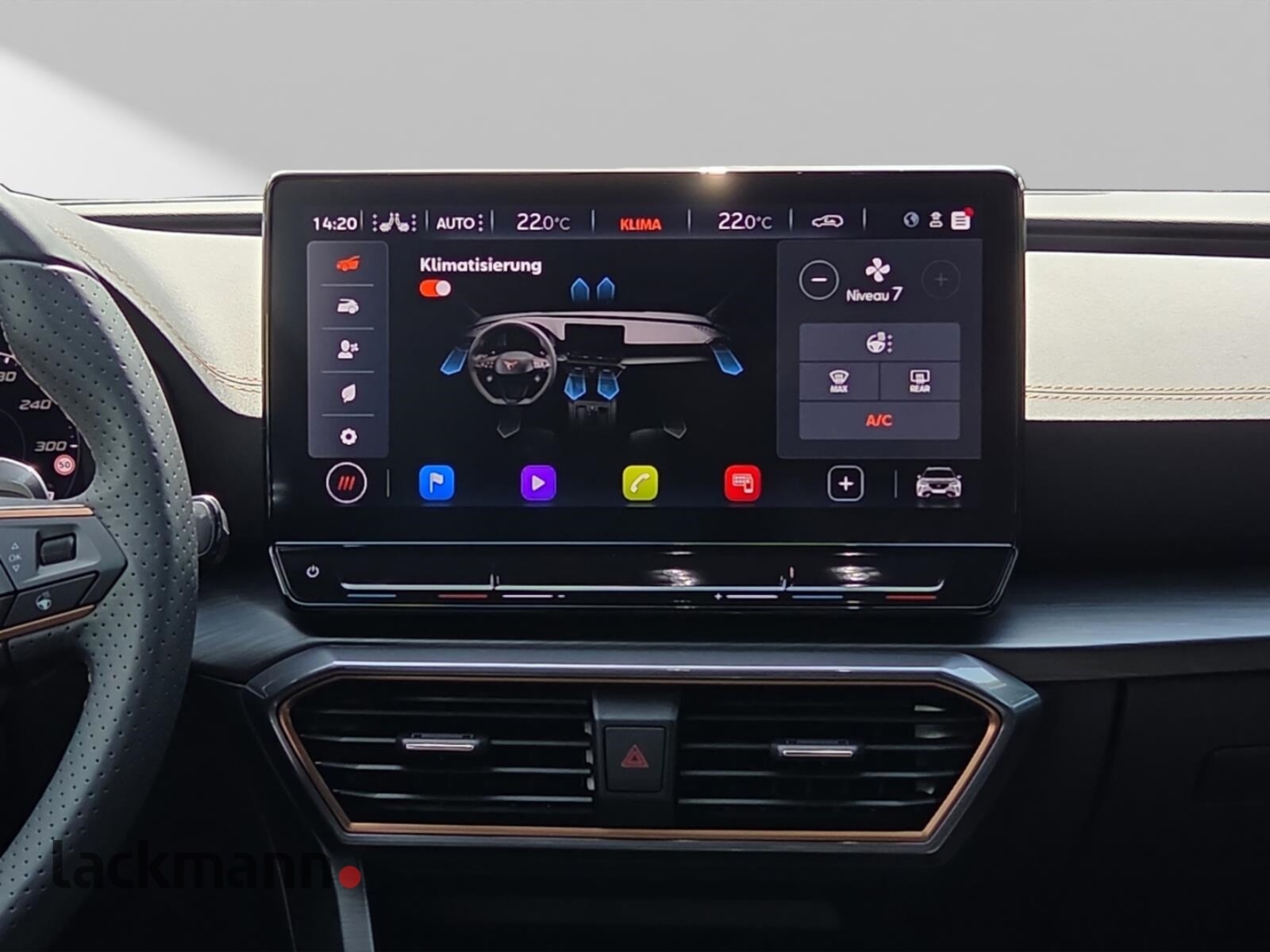 CUPRA Formentor – Bild 12