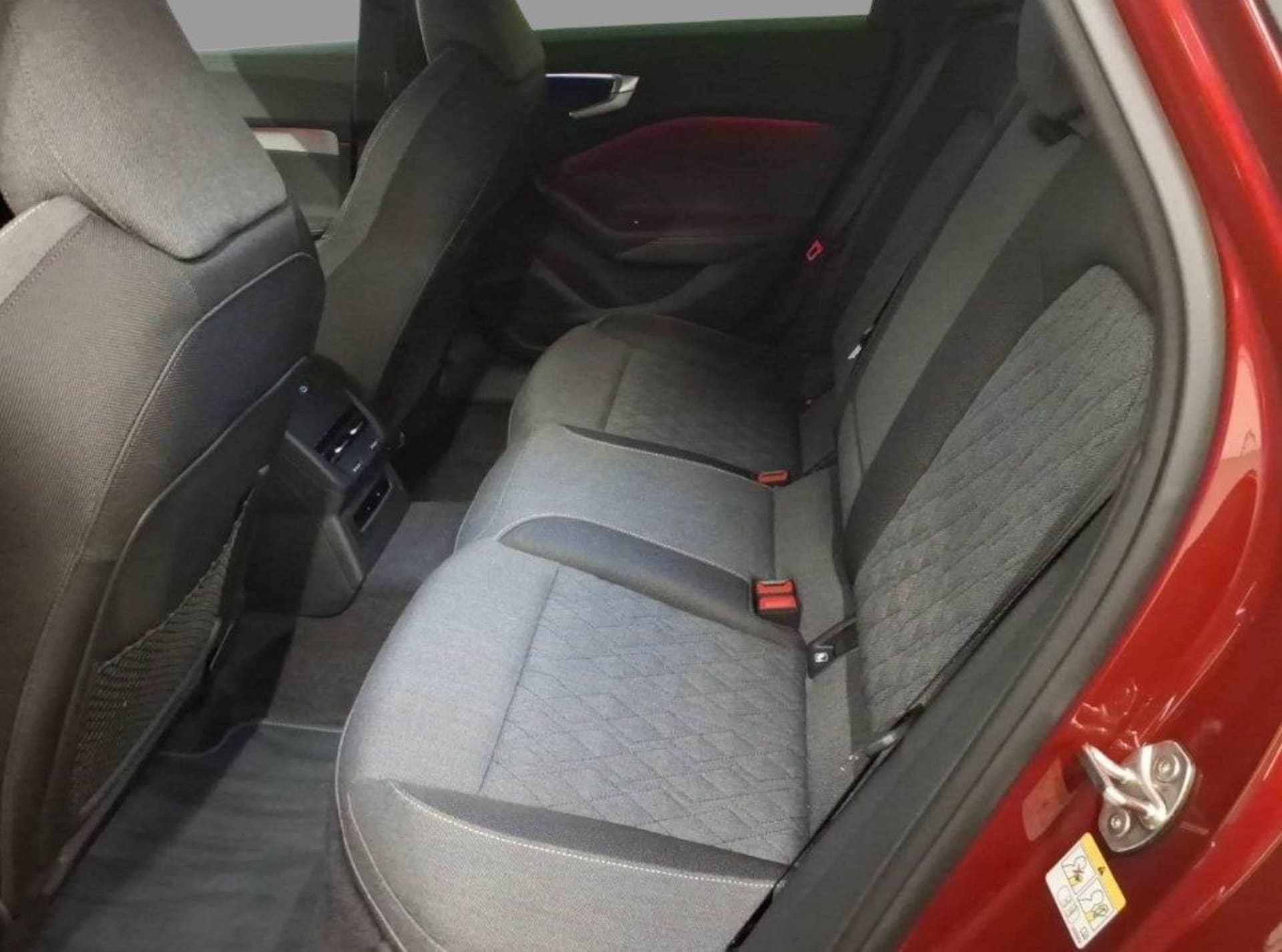 Audi A5 Limousine