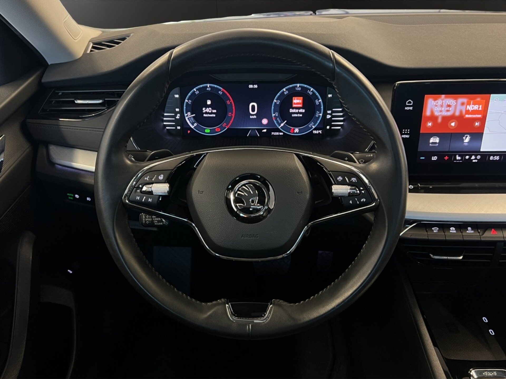 Skoda Octavia Combi Ambition