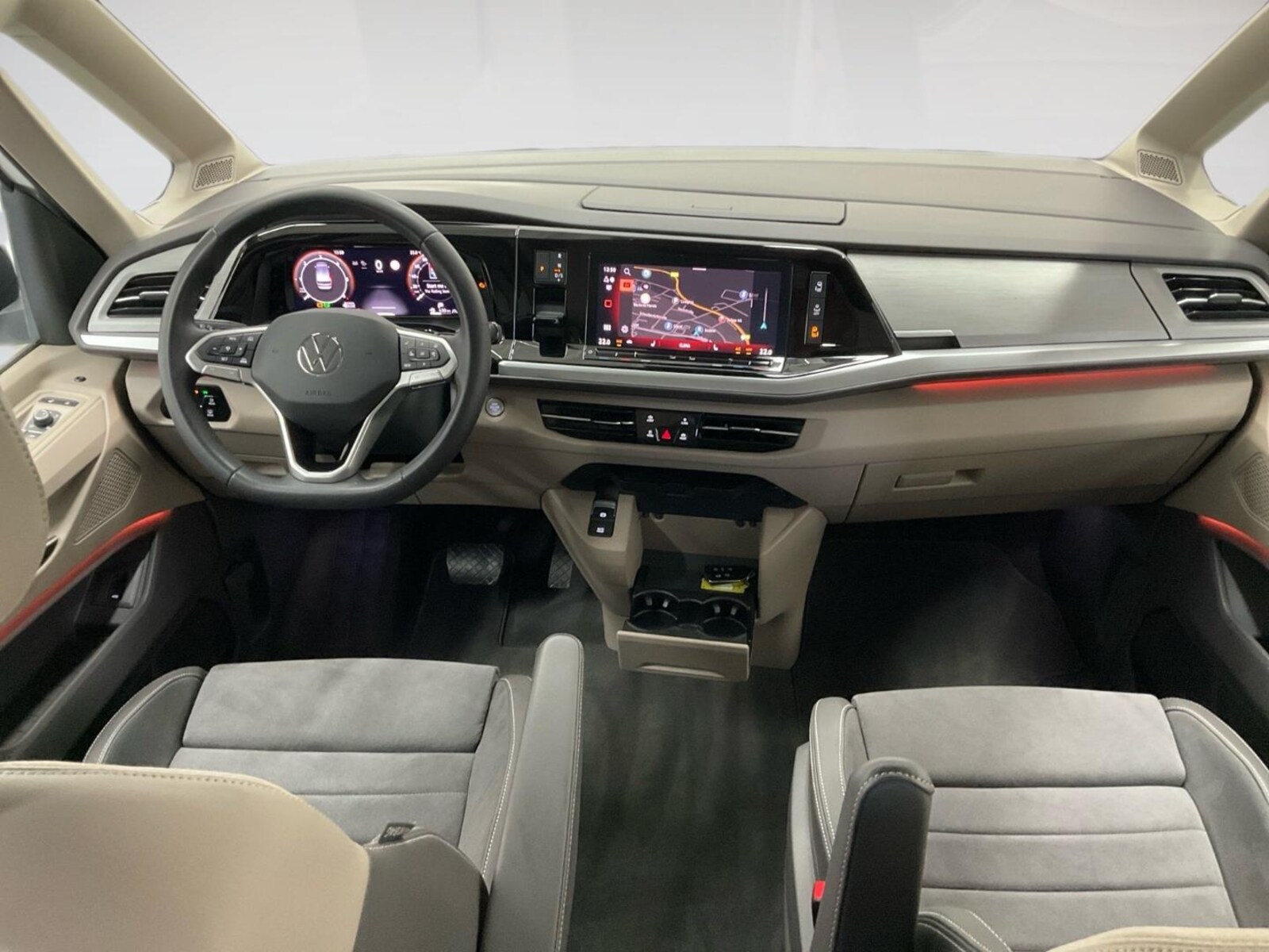Volkswagen Multivan – Bild 11