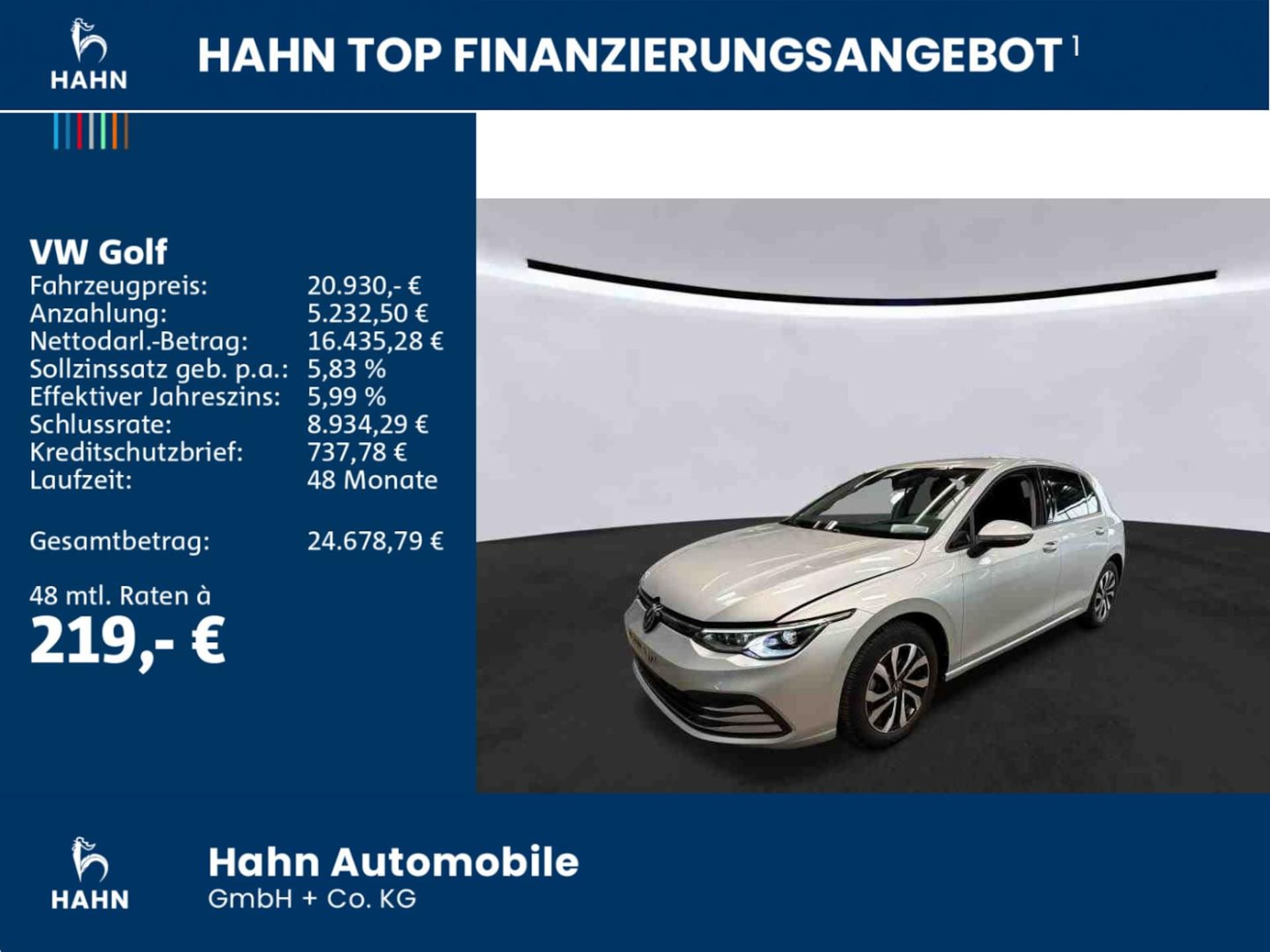 Volkswagen Golf Active