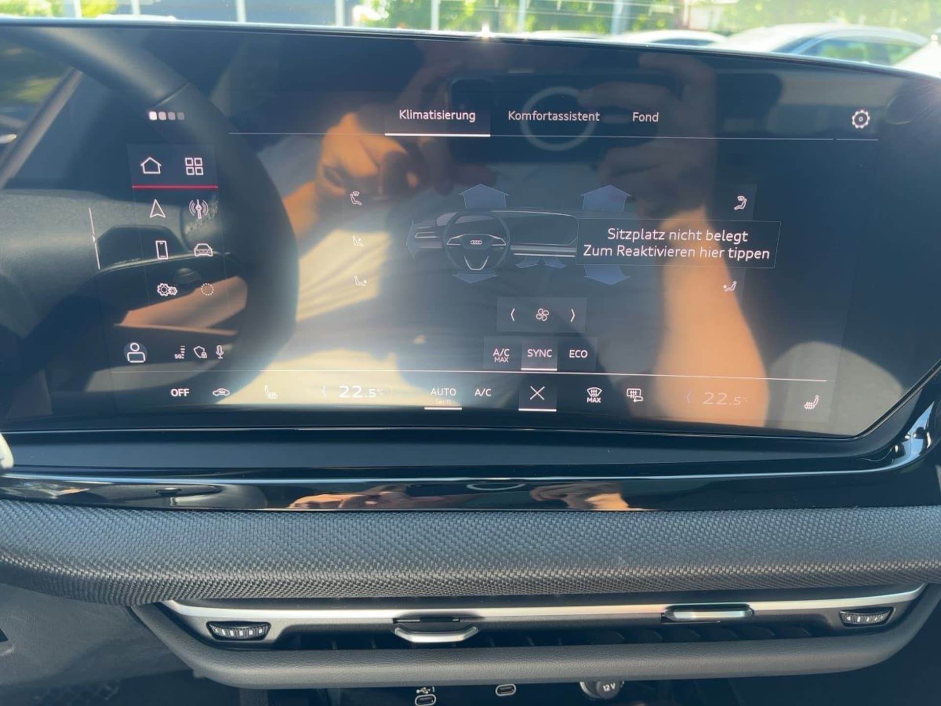 Audi A5 Avant