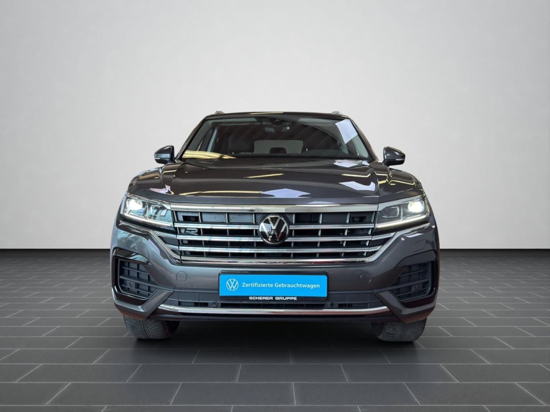 Volkswagen Touareg Elegance