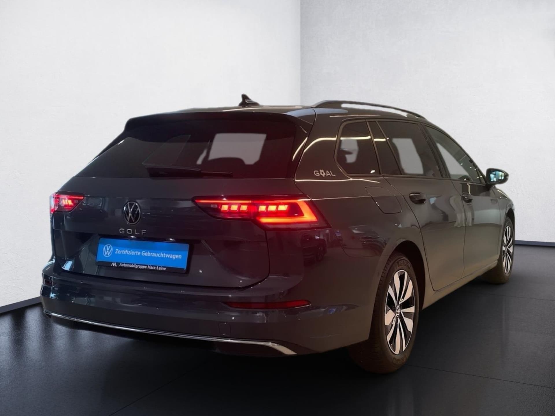 Volkswagen Golf Variant Goal