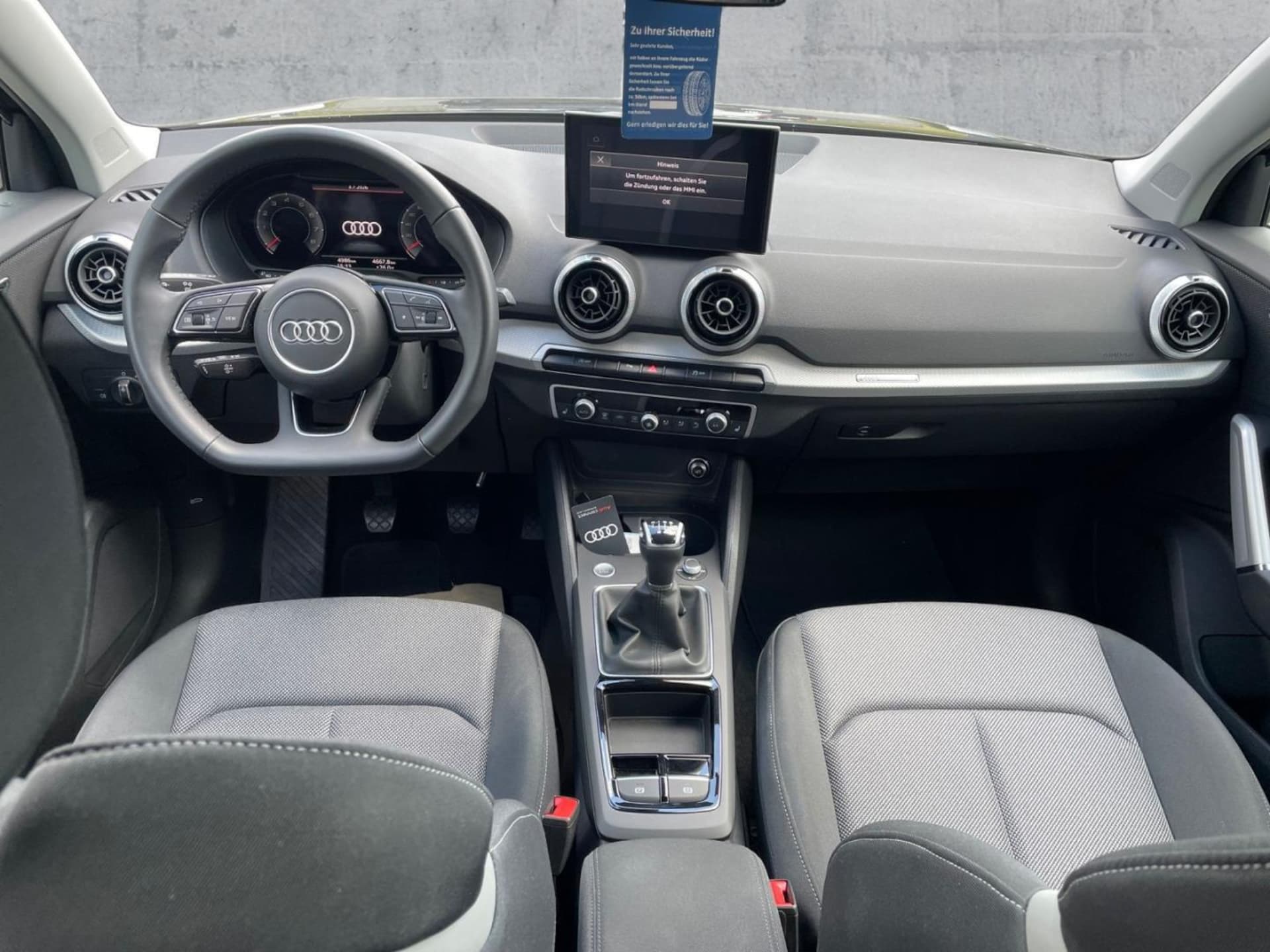 Audi Q2 Advanced